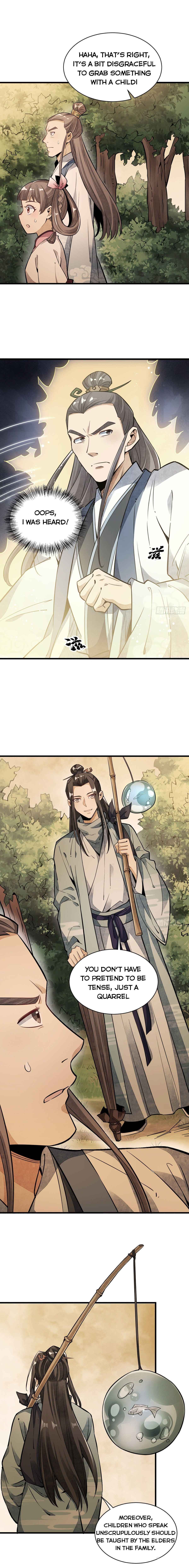 Lan Ke Qi Yuan Chapter 39 4